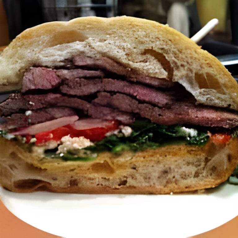 Burgers: Juicy Creations for Every Craving