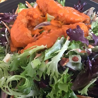 Crispy Buffalo Chicken