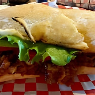 1/2 Ryan’s Pulled Pork