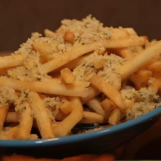 Garlic Fries