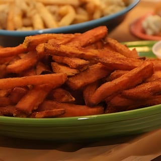Sweet Potato Fries