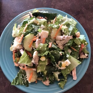 1/2 Order Build Your Own