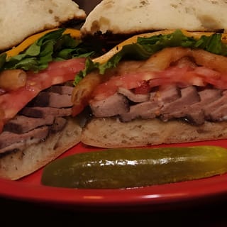 1/2 California Steak